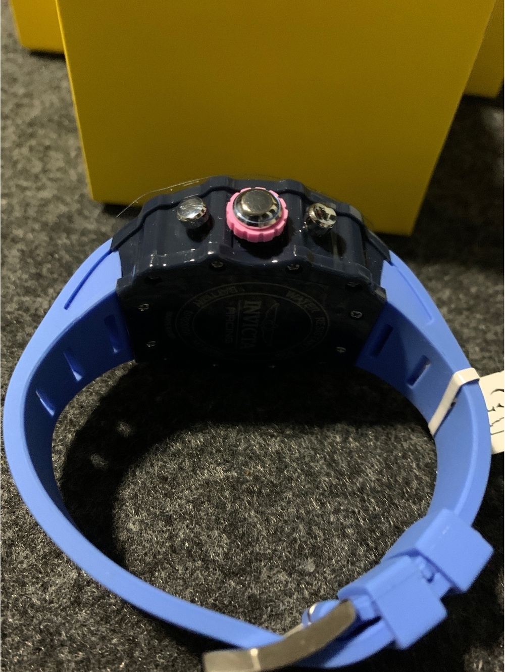 Invicta Racing quartz watch - Picture 3 of 5
